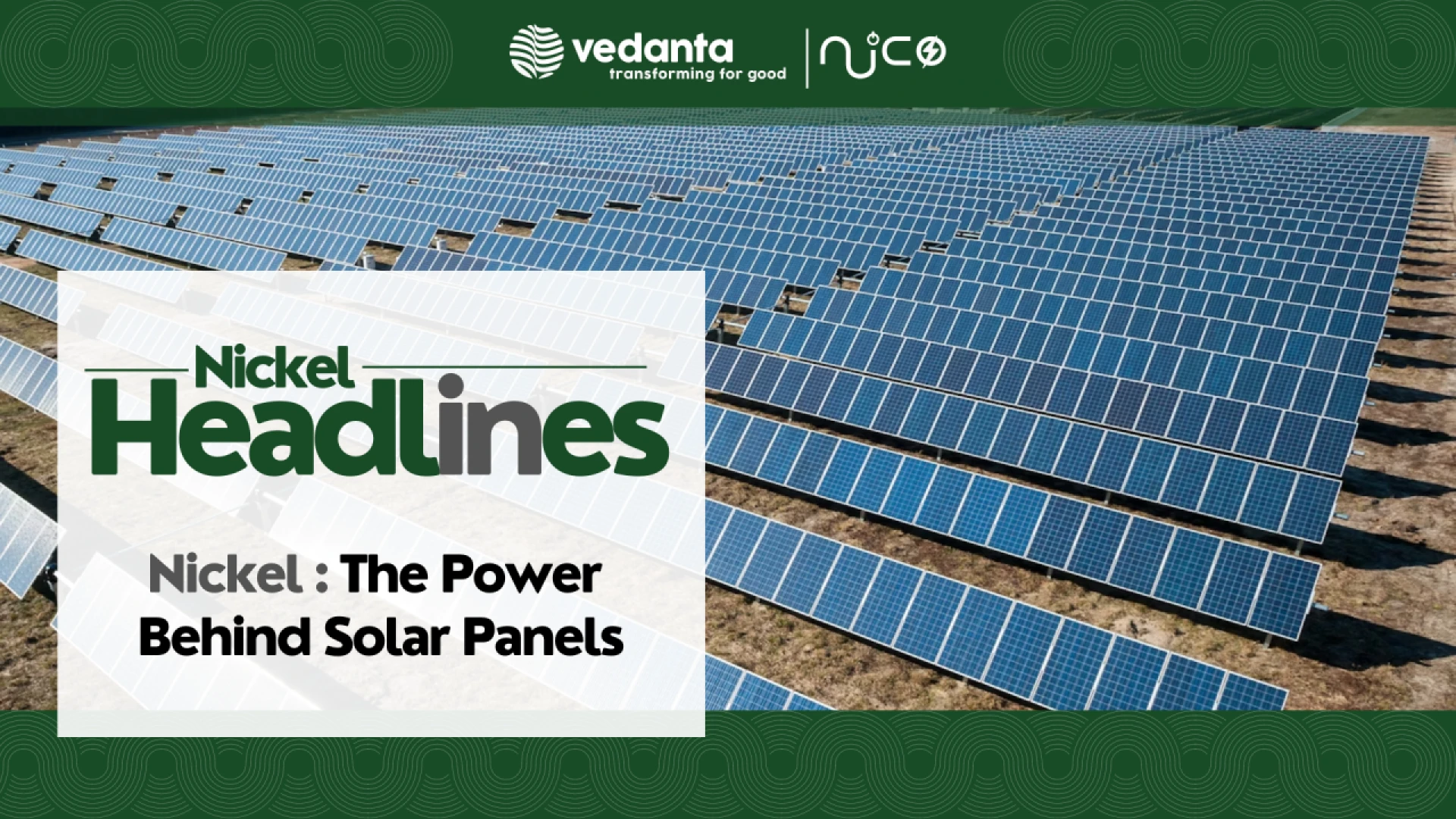 The Power Behind Solar Panels