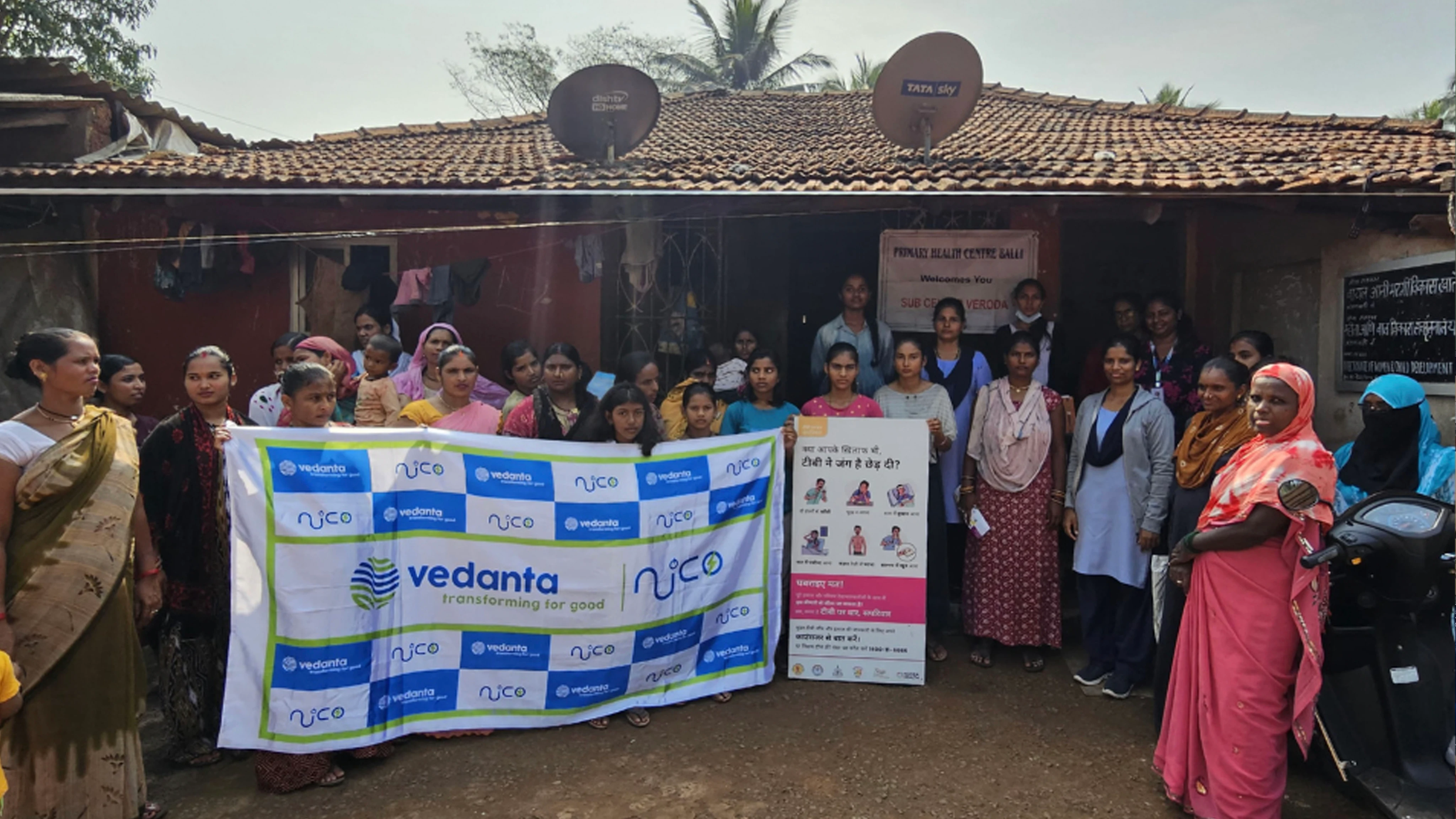 HIV/AIDS Awareness Month & Blood Donation Drive